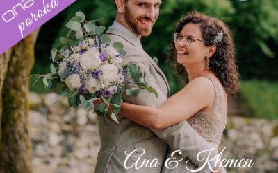 VIDEO: Sanjska ona-on poroka 9 ~ Ana & Klemen